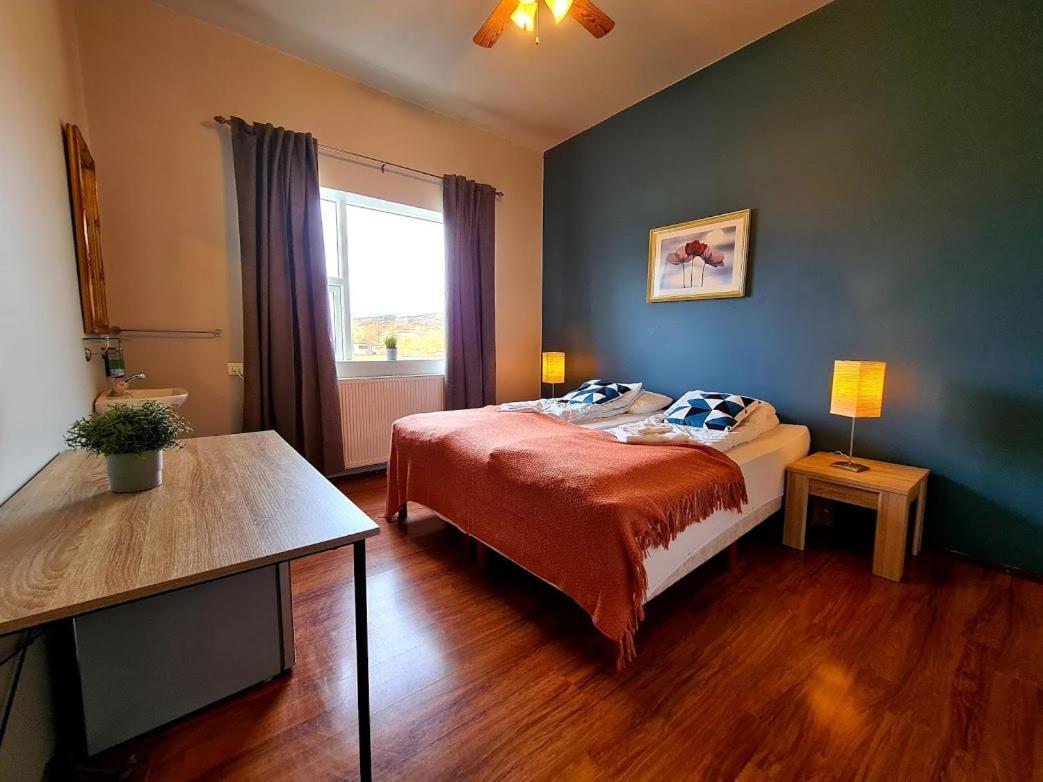 Hlin Guesthouse فارماهليد المظهر الخارجي الصورة