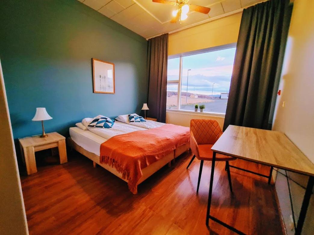 Hlin Guesthouse فارماهليد المظهر الخارجي الصورة