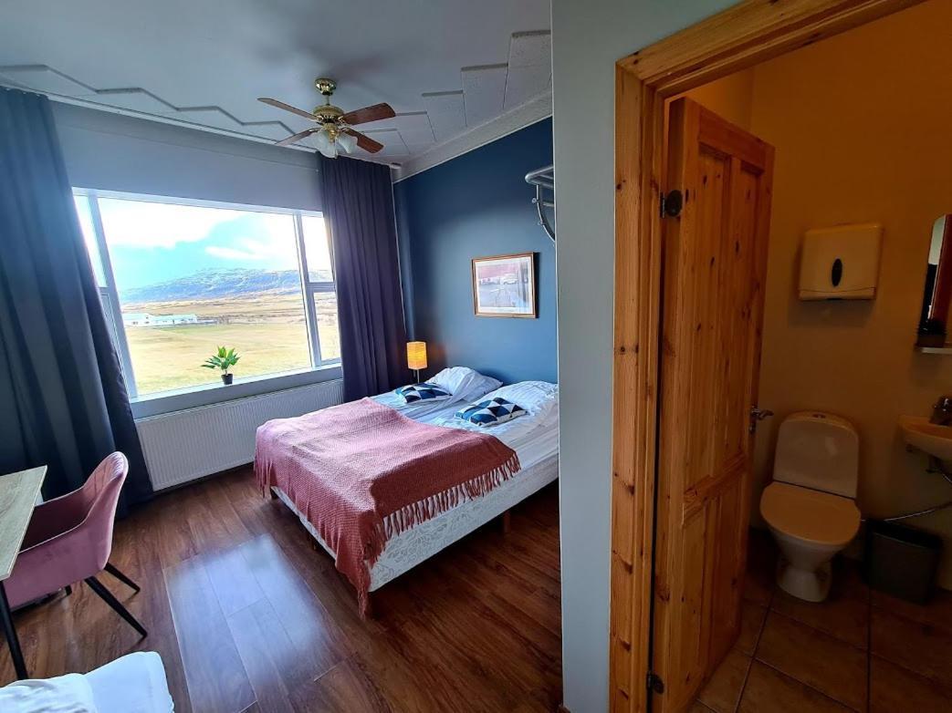 Hlin Guesthouse فارماهليد المظهر الخارجي الصورة