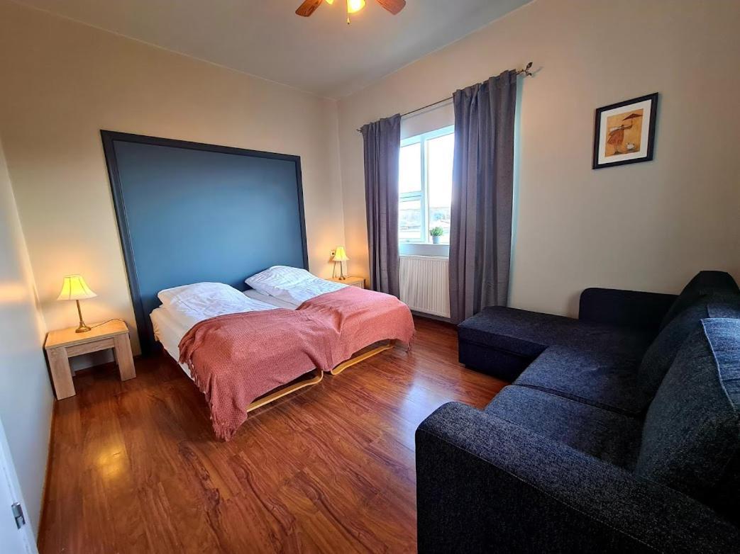 Hlin Guesthouse فارماهليد المظهر الخارجي الصورة